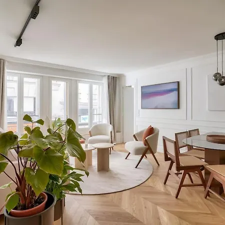 Apartment Amazing For 6 In The Center Of Paris