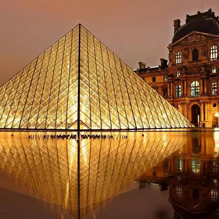 Amazing For 6 In The Center Of * Paris